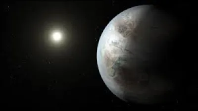 Quel est le nom de l'exoplanète ayant de nombreux points communs avec la Terre ?