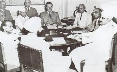 Indépendance de l'Inde :