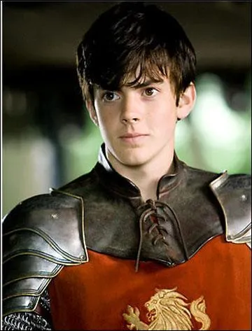 Dans la saga du 'Monde de Narnia', qui est ce jeune garon ?