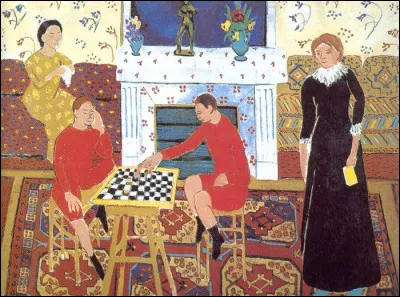 La famille du peintre (1912)