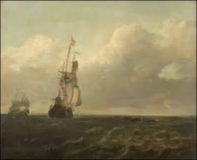 Le roman "LÎle du jour davant" met en scène Roberto de la Grive, un jeune espion aux services de Mazarin, embarqué sur un navire hollandais qui fait naufrage dans le Pacifique. Qui en est l'auteur ?