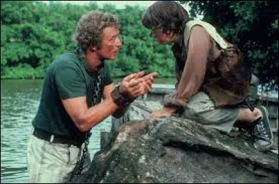 Dans ce film sorti en 1980, un journaliste (Michael Caine) enquête sur les mystérieuses disparitions de bateaux dans le célèbre triangle des Bermudes. C'est ...