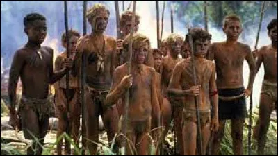 "L'Île oubliée", film sorti en 1990, est la seconde adaptation d'un roman de William Golding ...
