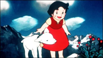 Comment s'appelle cette chèvre ?