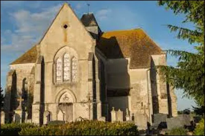 Petit village Marnais de 86 habitants, La Chapelle-Lasson se situe dans l'ex région ...