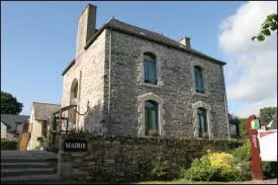Petit tour en Bretagne, à Saint-Marcel. Commune de l'arrondissement de Vannes, entre l'Oust et la Claie, elle se situe ...