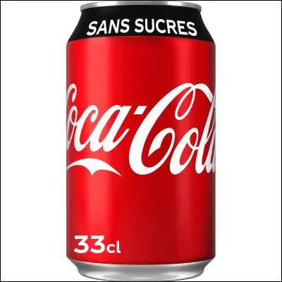 Quelle est l'ancienne appellation de cette canette de Coca-Cola ?