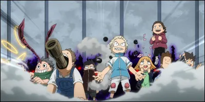 Qui a un alter de transformation ?