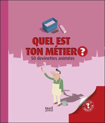 Quel est le métier des parents de Marinette ?