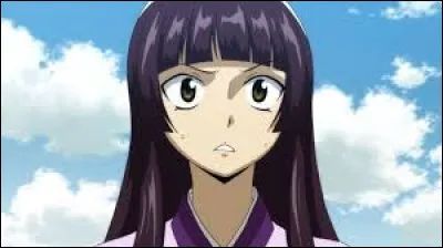 Comment s'appelle ce personnage ?