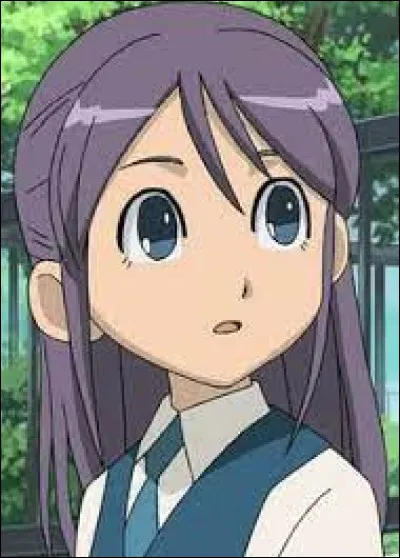 Comment s'appelle ce personnage ?