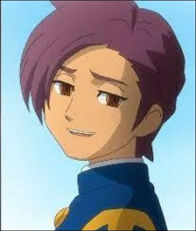 Comment s'appelle ce personnage ?