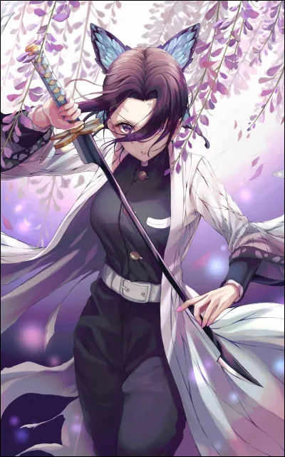 Comment s'appelle ce personnage ?