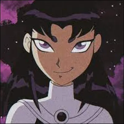 Comment s'appelle ce personnage ?