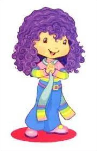 Comment s'appelle ce personnage ?