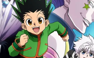 Quiz Hunter x hunter