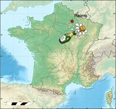 Quel est le monument principal de la ville de Reims ?