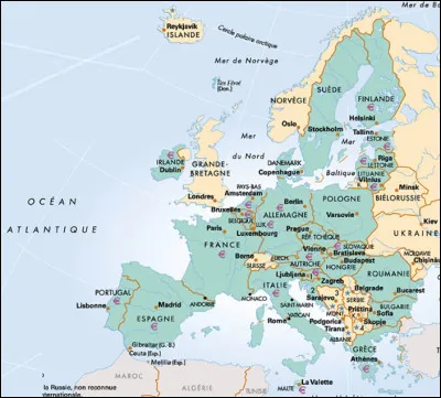 Quelle est la plus grande ville de l'Union européenne avec 3,8 millions d'habitants ?