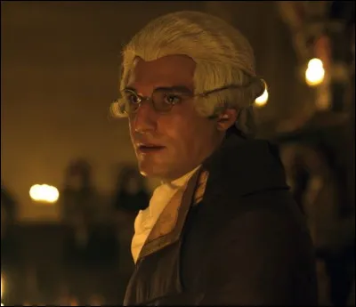 Quel rôle interprète Louis Garrel sur cette photo ?