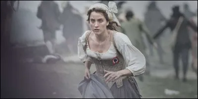 Quel rôle interprète Adèle Haenel sur cette photo ?