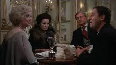 "L'argent de la vieille" est un film sorti en 1972, avec Alberto Sordi, Silvana Mangano, Joseph Cotten et Bette Davis dans les rôles principaux. Qui en est le réalisateur ?