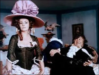 Quel est ce film de 1967, constitué de six sketches sur le thème de la prostitution à travers les âges ?