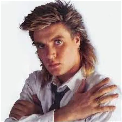 Et voici Simon Le Bon, qui était le chanteur d'un groupe New wave très célèbre dans les années 80. Quel était ce groupe ?