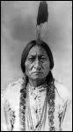 Sitting Bull tait un grand chef sioux, qui a combattu le Gnral Custer dans la bataille de Little Big Horn. Traduisez son nom ?
