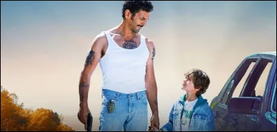 Quelle est cette fiction diffusée sur TF1 ? 
Un voyou prend sous son aile un petit garçon abandonné par sa mère.