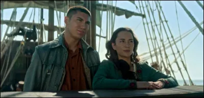 Cette photo fait référence à une série Netflix. Laquelle ?