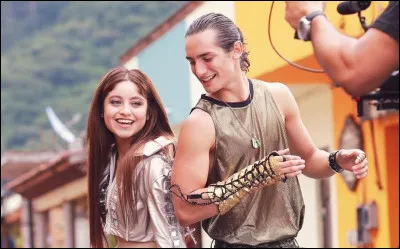 Avec qui Karol est-elle sortie ?