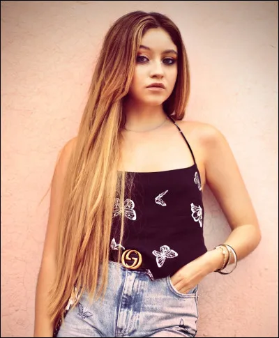 Dans quel pays est-elle née ?