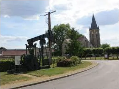 Commune Seine-et-Marnaise, Coulommes se situe en région ...