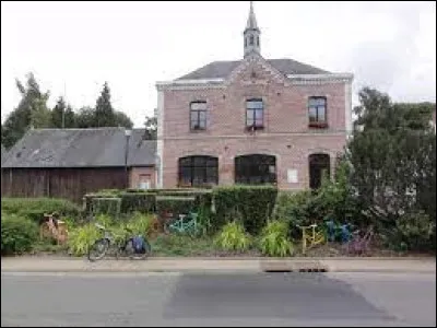 Essigny-le-Petit, village Axonais, se situe dans l'ancienne région ...