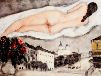Où est né Marc Chagall ?
