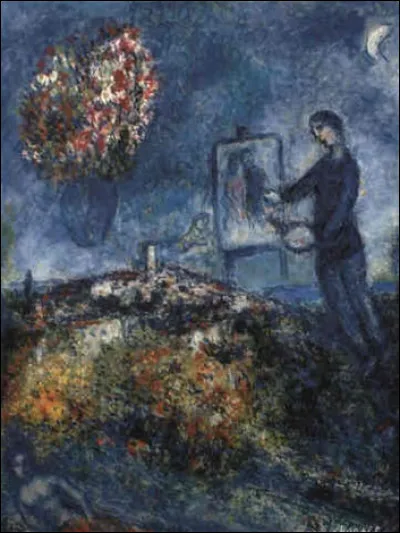 À 98 ans, il est mort le 28 mars 1985, là où il a passé ses dernières années et avait décidé de finir sa vie :