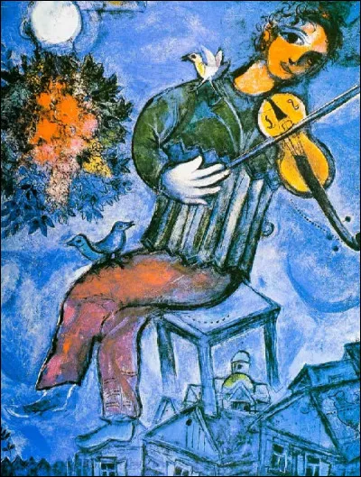 Tout petit il avait des dispositions pour un instrument, lequel ?