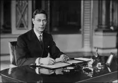 Qui était le père d'Élizabeth II ?