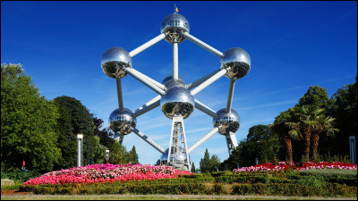 Où se trouve l'Atomium ?