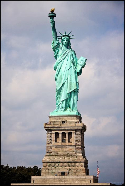 Où se trouve la Statue de la Liberté ?