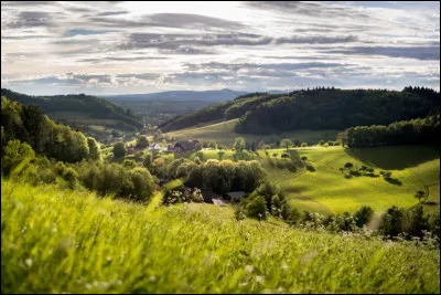 Quel est le point culminant de la Forêt-Noire, en Allemagne ?