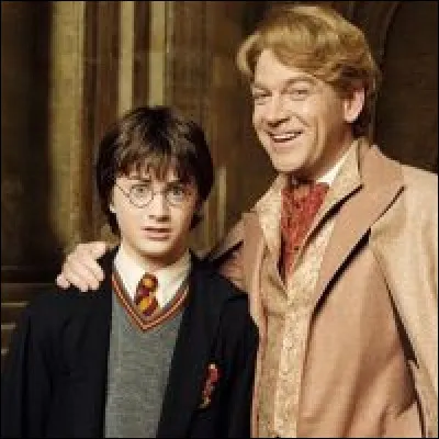 Quelle est la couleur préférée de Gilderoy Lockhart ?