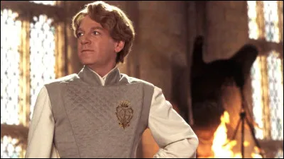 Qu'organise Gilderoy Lockhart pour remonter le moral des élèves de Poudlard ?