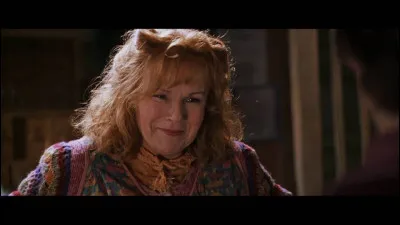 Quelles créatures Ron et Harry délogent-ils dans le jardin des Weasley ?