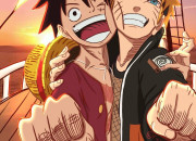 Quiz Luffy ou Naruto