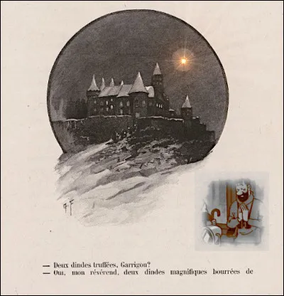 Retrouvez le titre de ce conte de Noël !