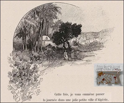 Une histoire d'Algérie : quel en est le titre ?