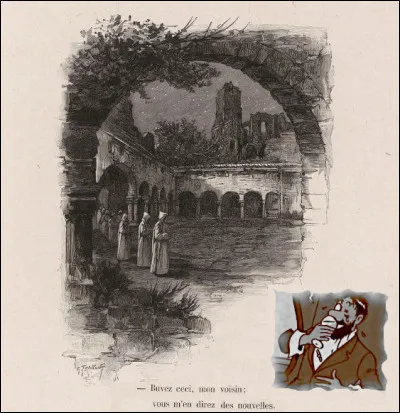 Retour en Provence pour ce récit très liquoreux ! Avec pour titre...