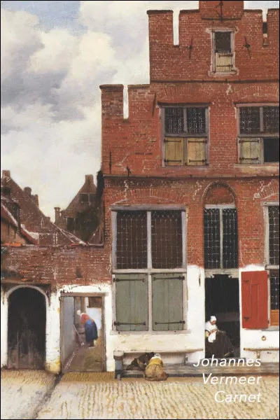 Quel est le nom de ce tableau qui est, avec la "Vue de Delft", l'une des deux seules peintures d'extérieur de Vermeer qui nous soient parvenues ?