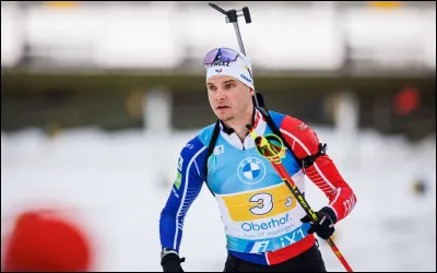 Ce biathlète français, auteur de trois podiums dans les premières épreuves, a ensuite mis un terme à sa saison en février. C'est ...